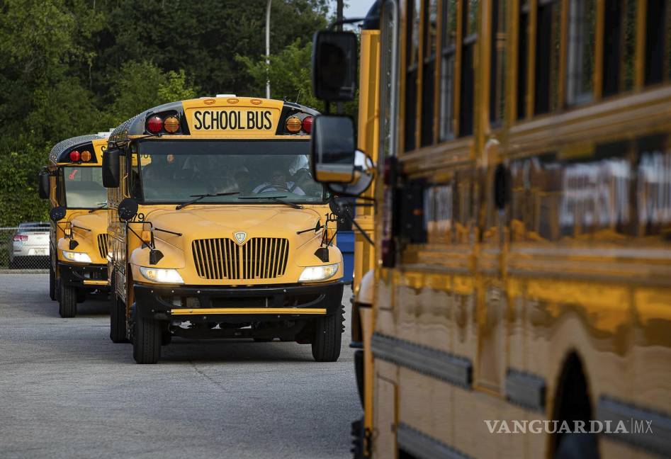 $!Los funcionarios de inmigración han evitado arrestar a los padres o estudiantes en las escuelas.