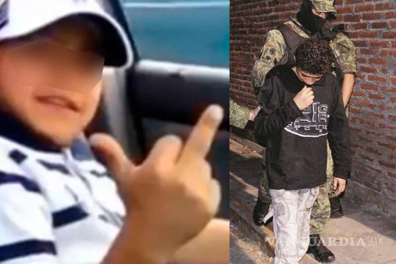 ‘Maté a 17 personas’... ‘Juanito Pistolas’, ‘El Ponchis’ y más niños