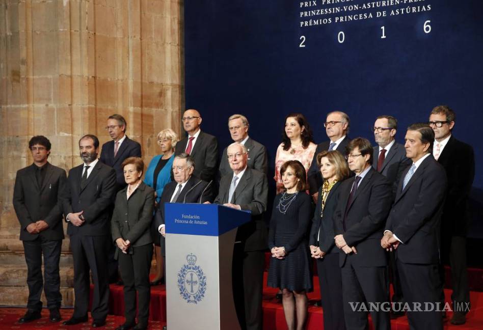 $!Gana James Nachtwey el Premio Princesa de Asturias de Comunicación