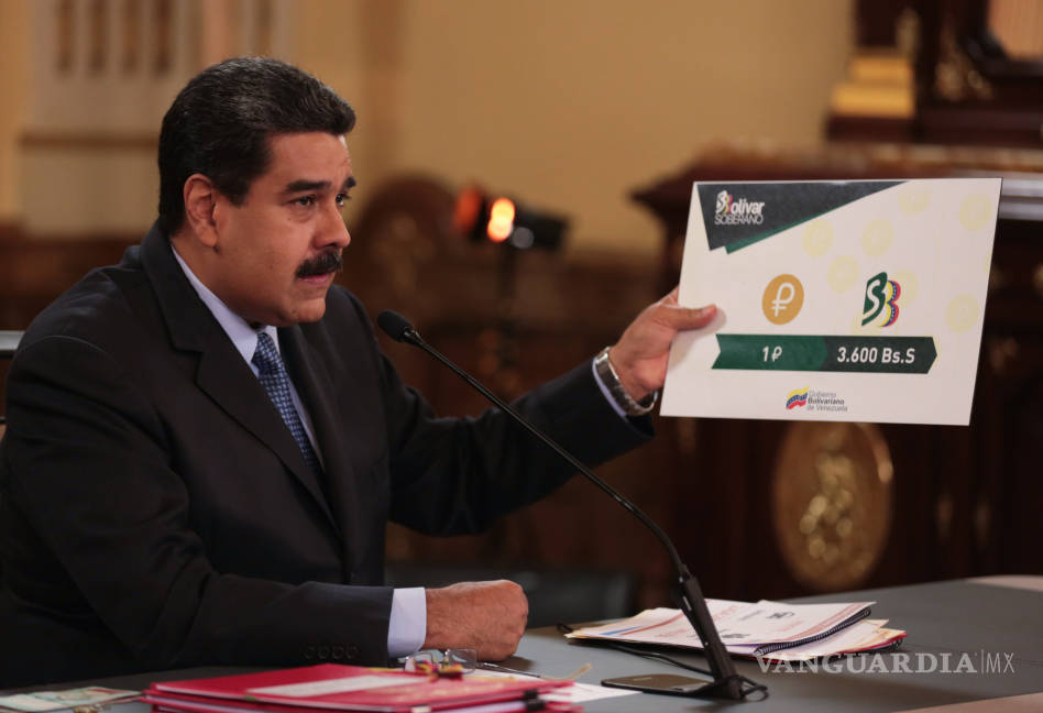$!Reconversión monetaria, el plan de Maduro para asfixiada economía venezolana