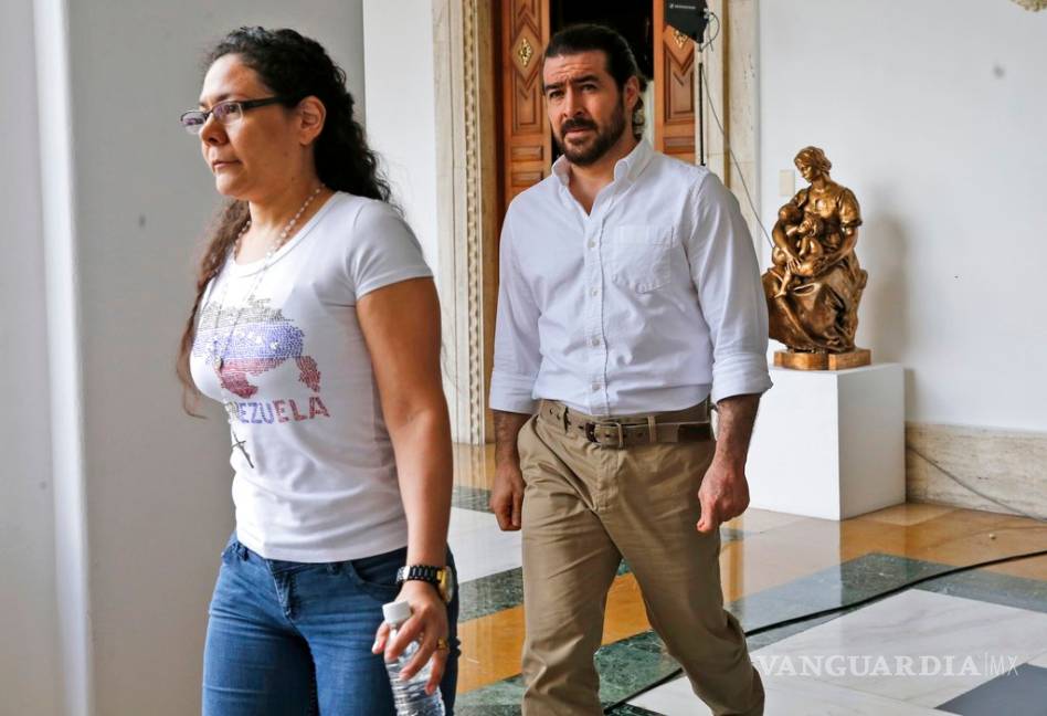 $!Venezuela: liberan a 39 opositores presos