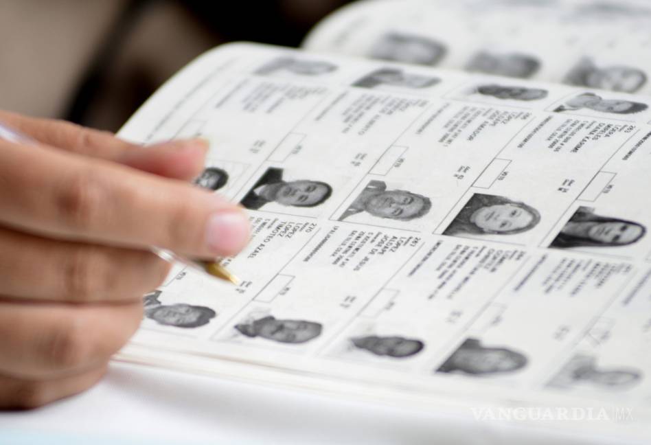 35 mil jóvenes votarán por primera vez el 1 de julio