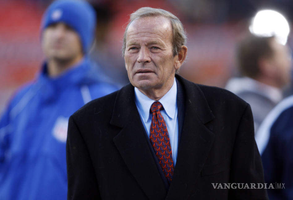 $!Pat Bowlen deja a los Broncos de Denver, Fallece a los 75 años