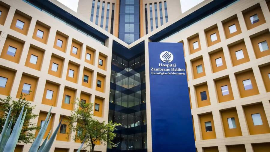 En los laboratorios del Hospital Zambrano Hellion se resguardan medio millón de muestras biológicas de mexicanos a -80°C, parte del biobanco oriGen.