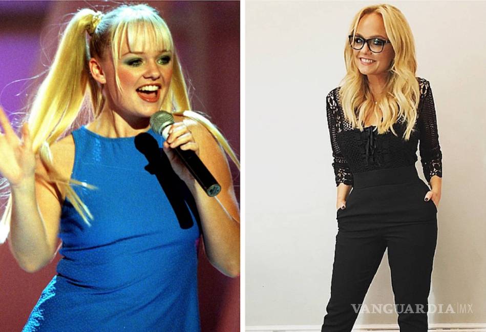 $!Spice Girls: Cómo y dónde están ahora