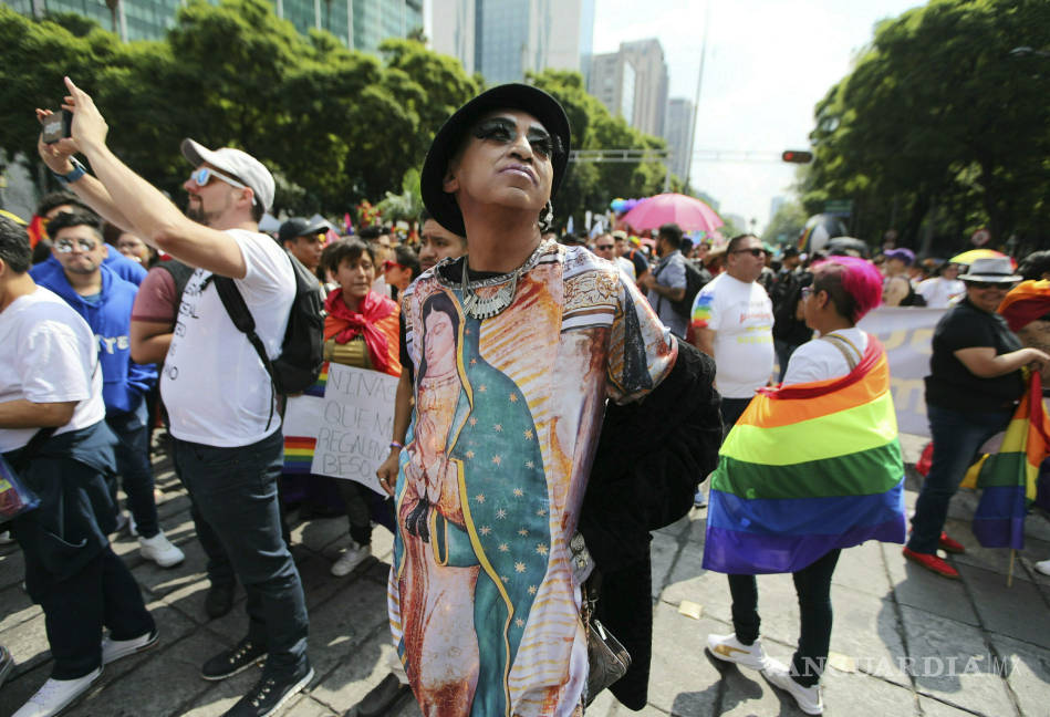 $!Decenas de miles celebran día de Orgullo LGBT+ a nivel mundial