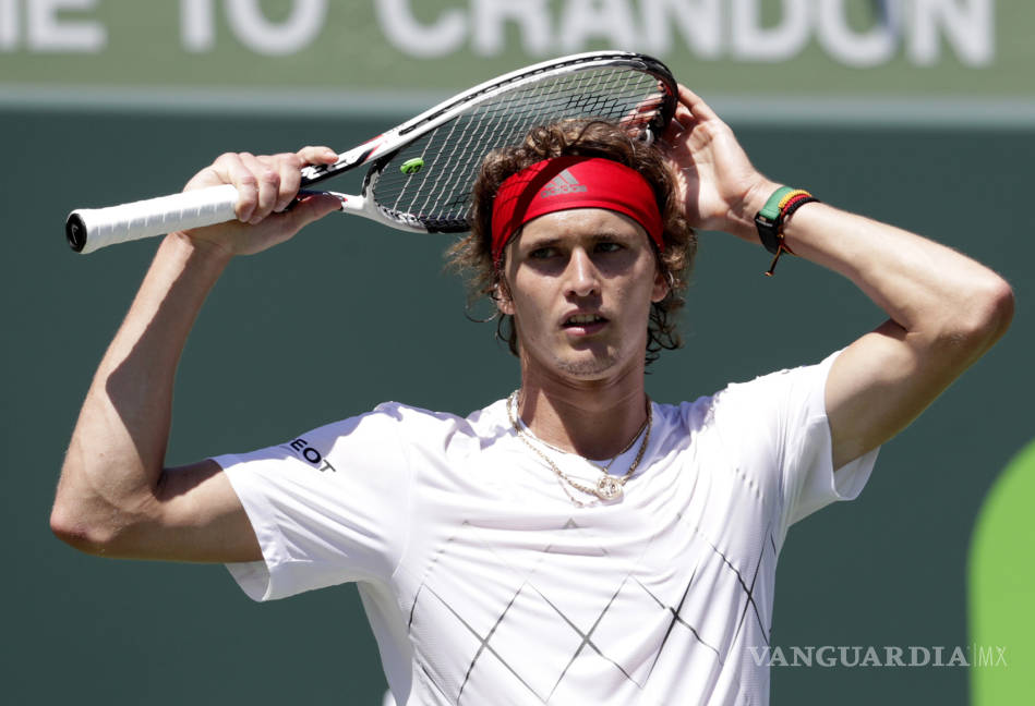 $!Experiencia vence a juventud: Isner consigue el Masters 1000 de Miami