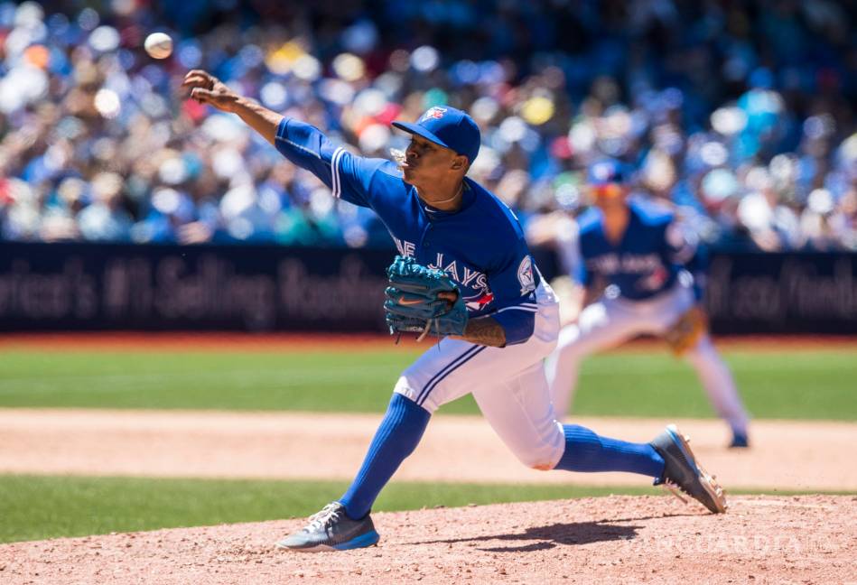 Azulejos aplastan a los Filis