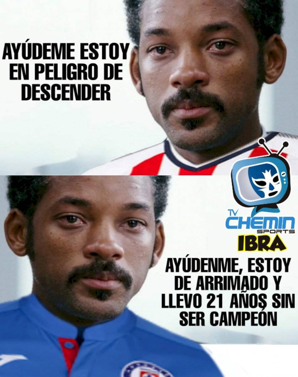 $!Los memes de la Jornada 8 del Apertura 2019