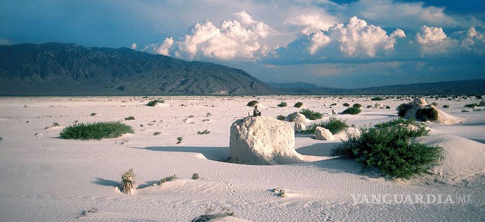 $!Con educación se salva Cuatro Ciénegas, afirma bióloga