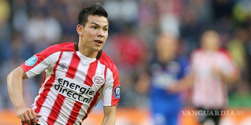 $!¿'Chucky' Lozano al Barcelona? El mexicano quiere jugar al lado de Messi