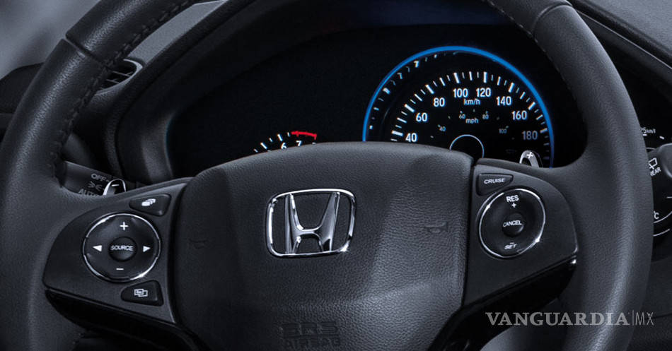 $!Honda vuelve a lo clásico con su nuevo HR-V 2018