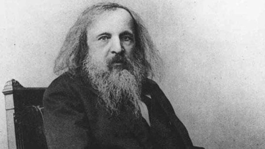 Mendeléyev, el joven bígamo que inventó la tabla periódica y por qué nunca ganó un Nobel