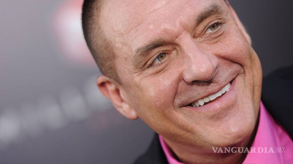 Acusan al actor Tom Sizemore de abusar sexualmente de una menor
