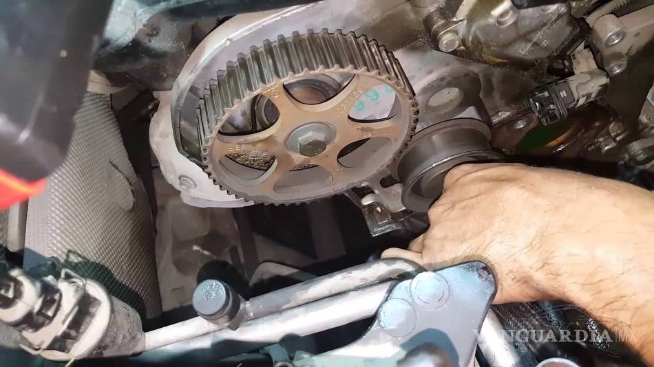 $!Cuándo cambiar la correa de distribución de tu auto