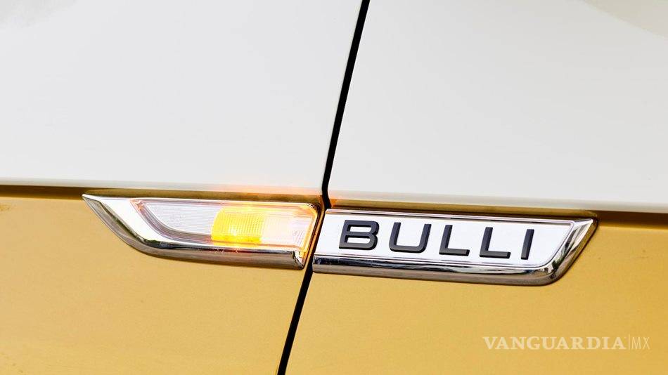 $!Así luce Bulli, la 'combi' de Volkswagen regresa para celebrar su 70 aniversario
