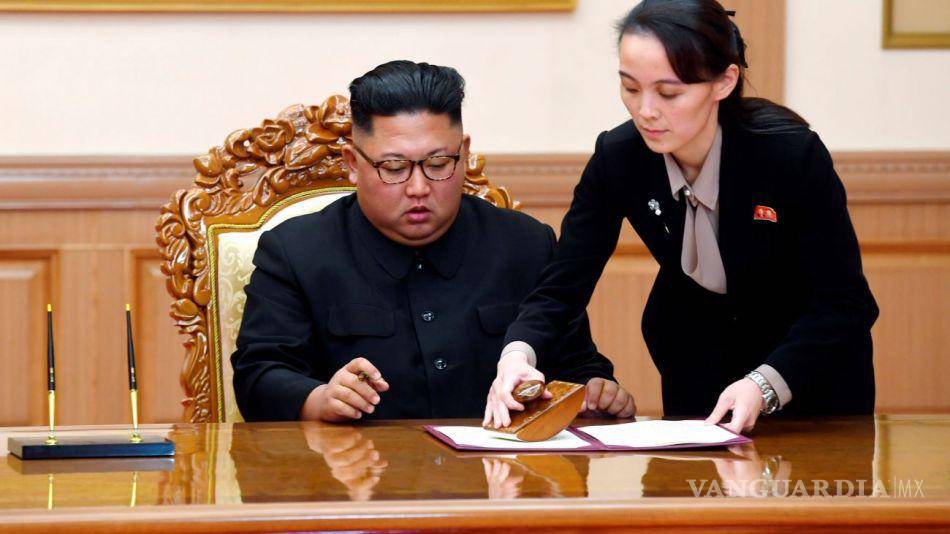 $!Kim Jong-un, líder supremo de la República Popular Democrática de Corea.