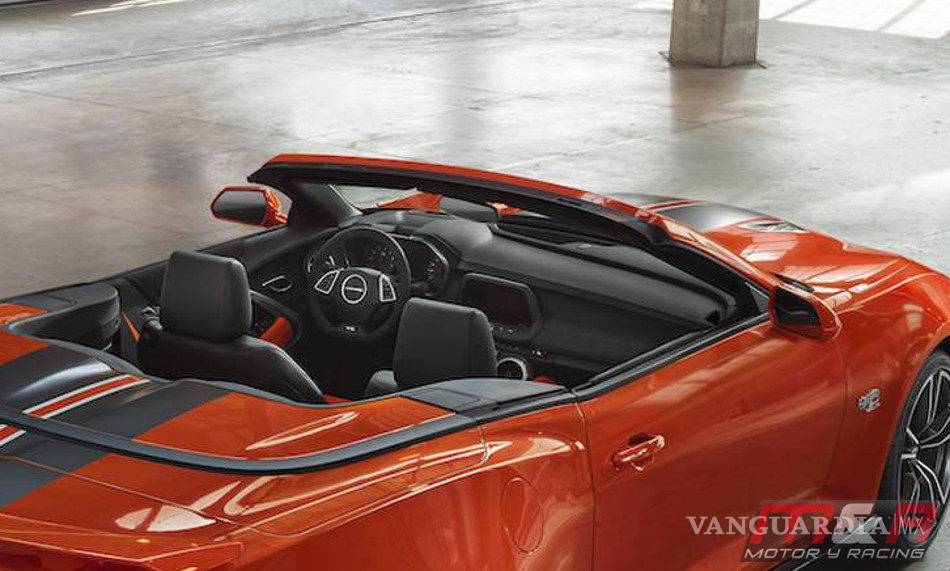 $!Así es el impresionante Camaro Hot Wheels edición especial