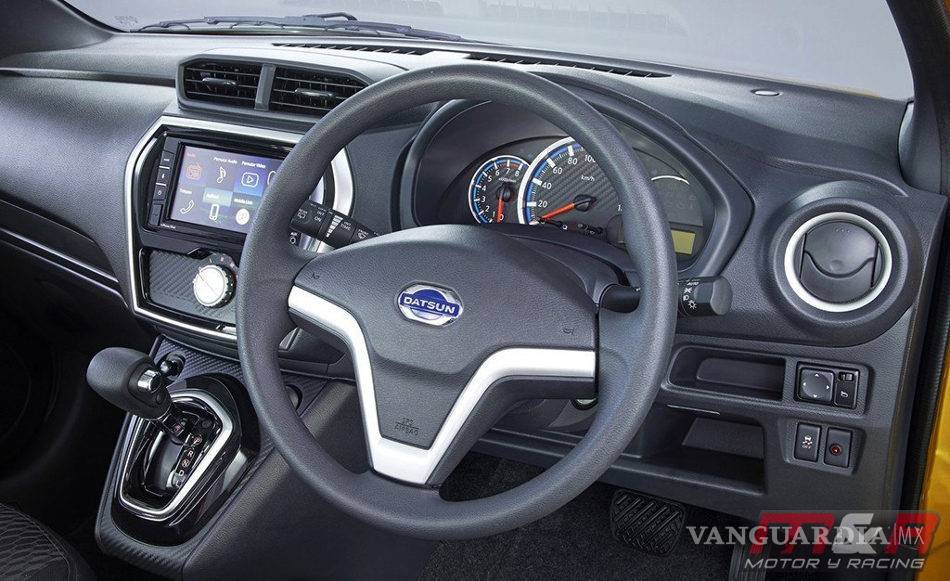 $!Datsun Cross, crossover de 7 plazas a bajo costo