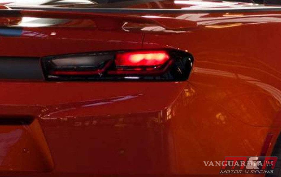 $!Así es el impresionante Camaro Hot Wheels edición especial