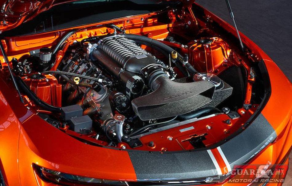 $!Así es el impresionante Camaro Hot Wheels edición especial