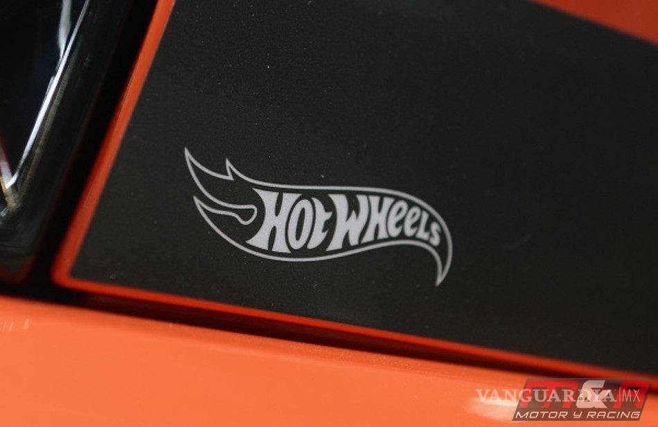 $!Así es el impresionante Camaro Hot Wheels edición especial