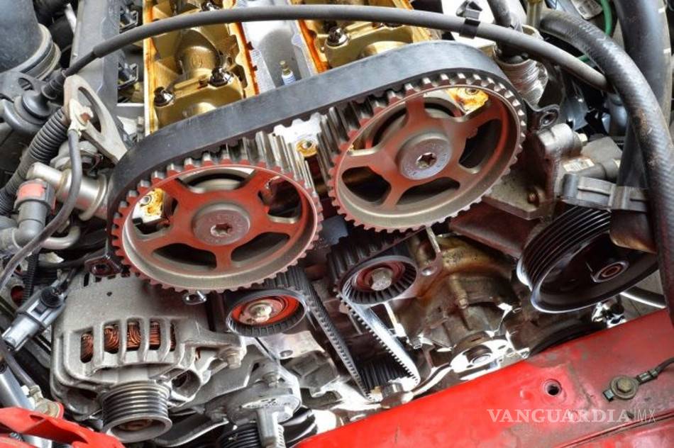 $!Cuándo cambiar la correa de distribución de tu auto