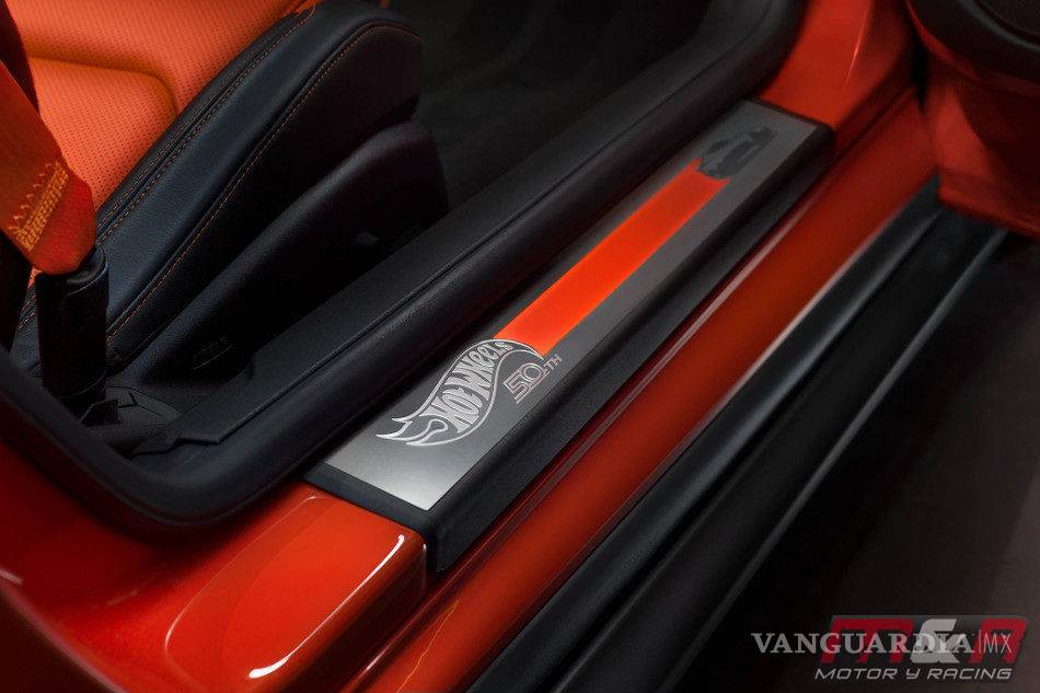 $!Así es el impresionante Camaro Hot Wheels edición especial