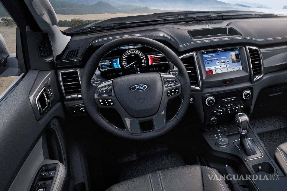 $!Así es la Ford Ranger 2019, seguramente la querrás tener