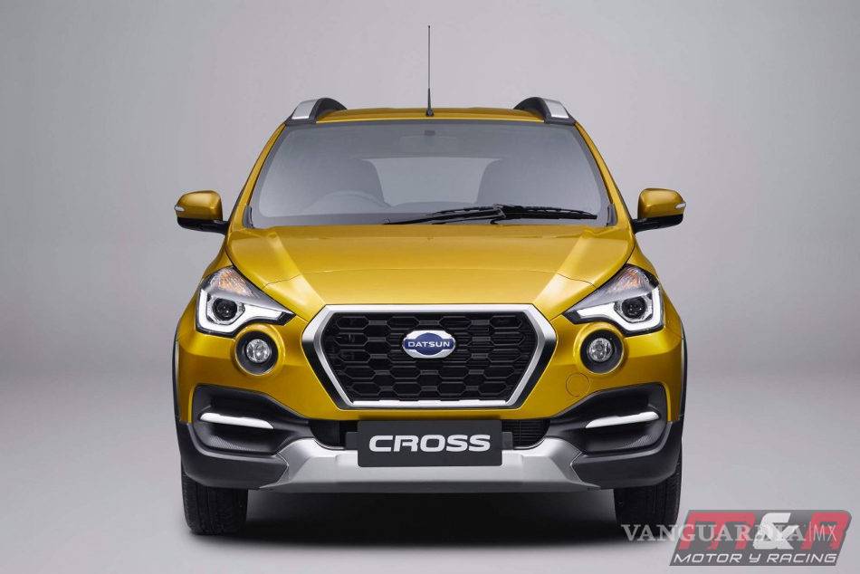$!Datsun Cross, crossover de 7 plazas a bajo costo