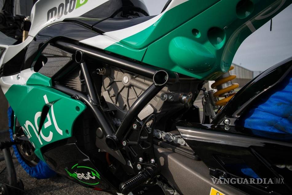 $!MotoE, nueva categoría eléctrica en MotoGP