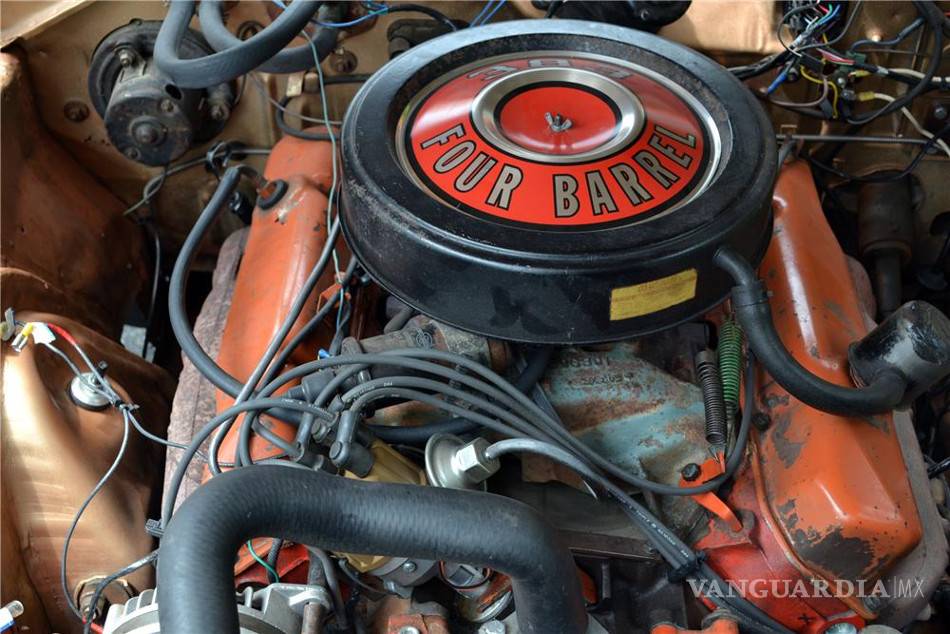 $!Autos leyenda, conoce al famoso General Lee 1