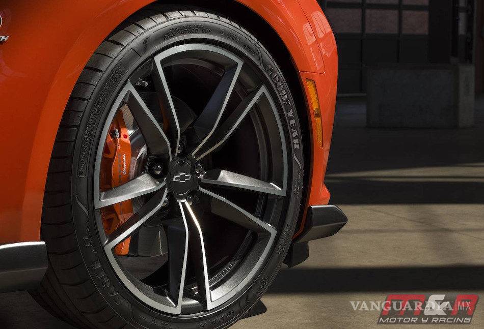$!Así es el impresionante Camaro Hot Wheels edición especial