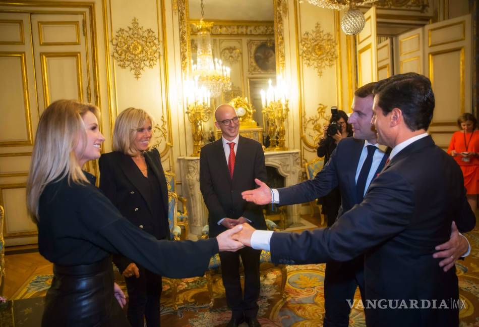 $!Hoy se reúne Peña Nieto con Donald Trump