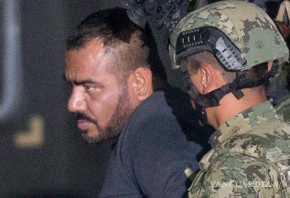$!¿Quién es el 'Cholo Iván'?, el narco que cayó junto a 'El Chapo' Guzmán y que inspiró una narcoserie