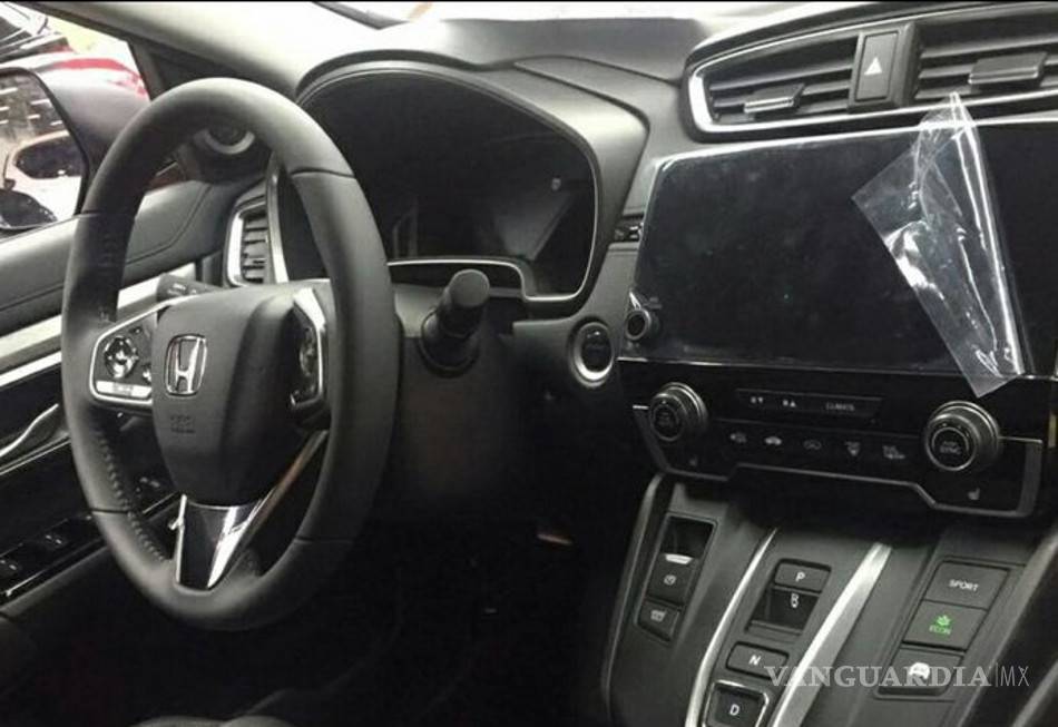 $!Honda Breeze, la marca japonesa trae nuevos aires, pero de momento solo para China