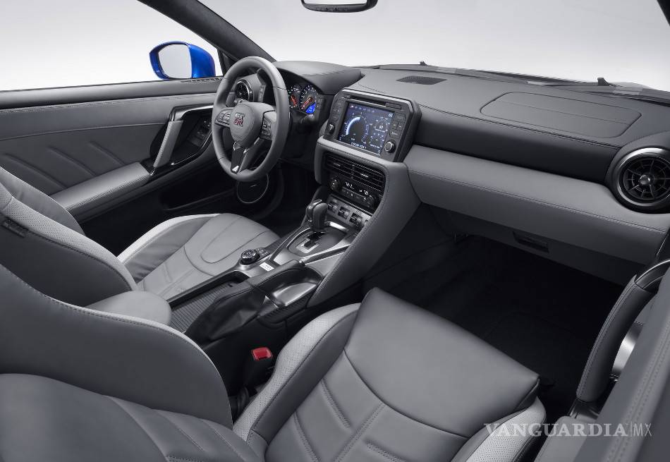 $!Nissan GT-R 50 aniversario, un 'Godzilla' tan especial como lo ves