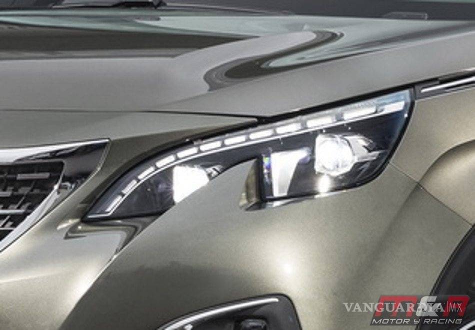 $!Así lucirá el nuevo Peugeot 4008 para el 2020