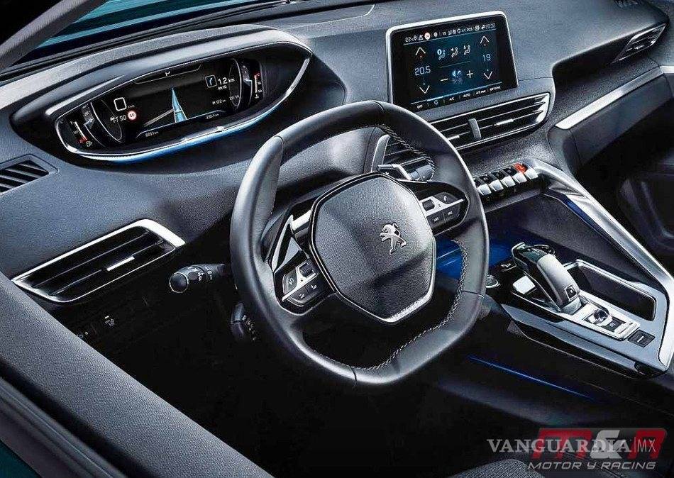 $!Así lucirá el nuevo Peugeot 4008 para el 2020