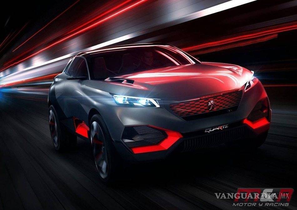 $!Así lucirá el nuevo Peugeot 4008 para el 2020