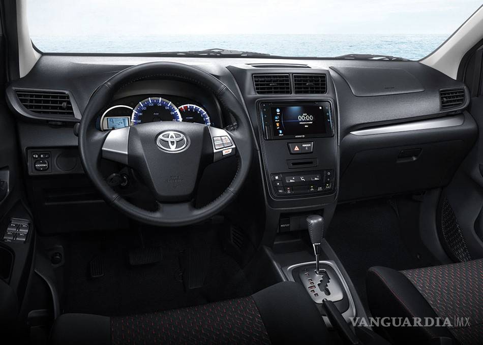 $!La Toyota Avanza 2020 llega con un rostro nuevo y llamativo