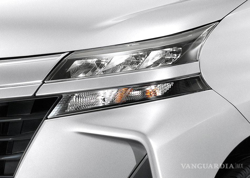 $!La Toyota Avanza 2020 llega con un rostro nuevo y llamativo
