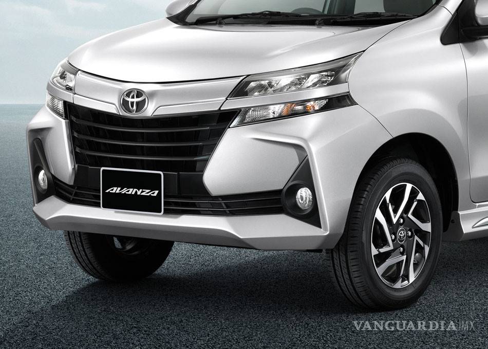 $!La Toyota Avanza 2020 llega con un rostro nuevo y llamativo