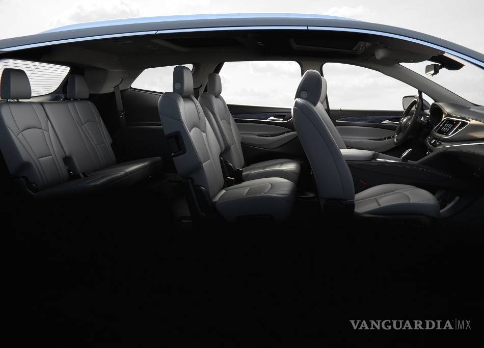 $!Conoce el Buick Enclave 2018, más que un SUV