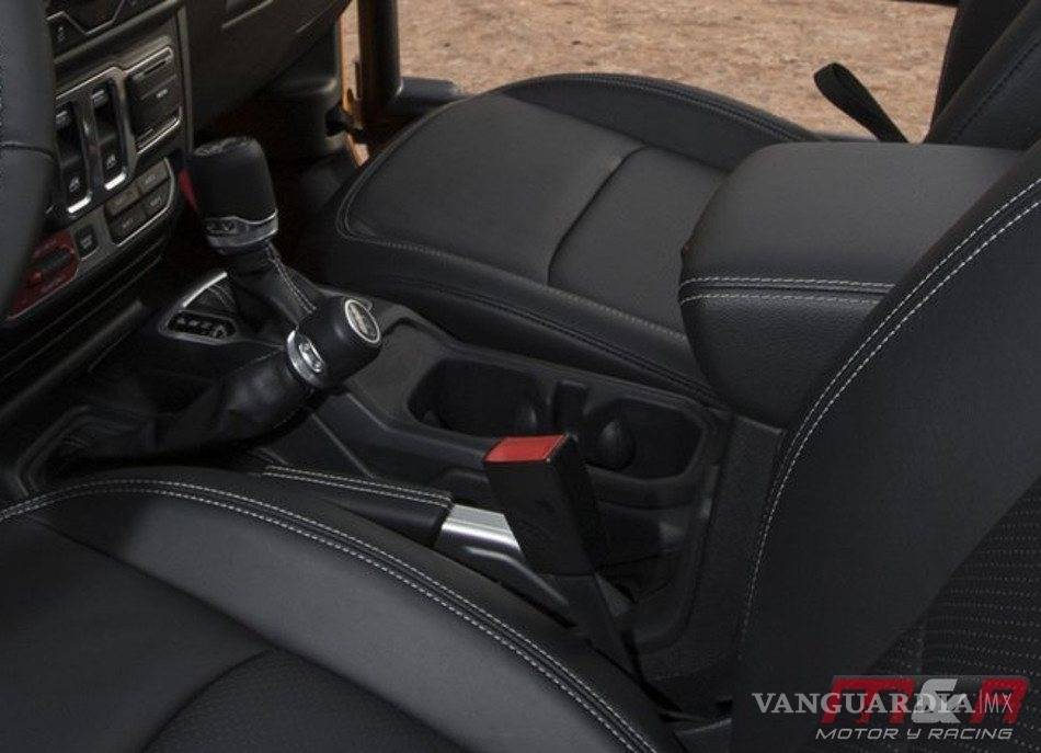 $!Jeep Nacho Concept, atrevido, llamativo y capaz como pocos