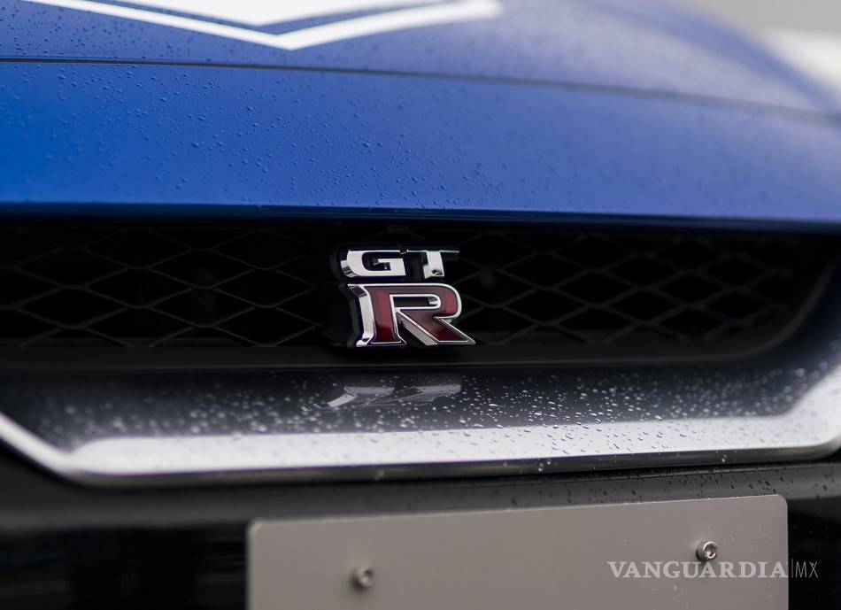 $!Nissan GT-R 50 aniversario, un 'Godzilla' tan especial como lo ves