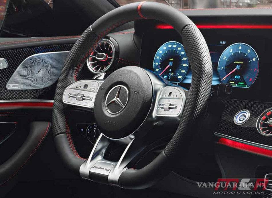 $!Mercedes Benz CLS 53 4Matic+, lujo y tecnología en armonía
