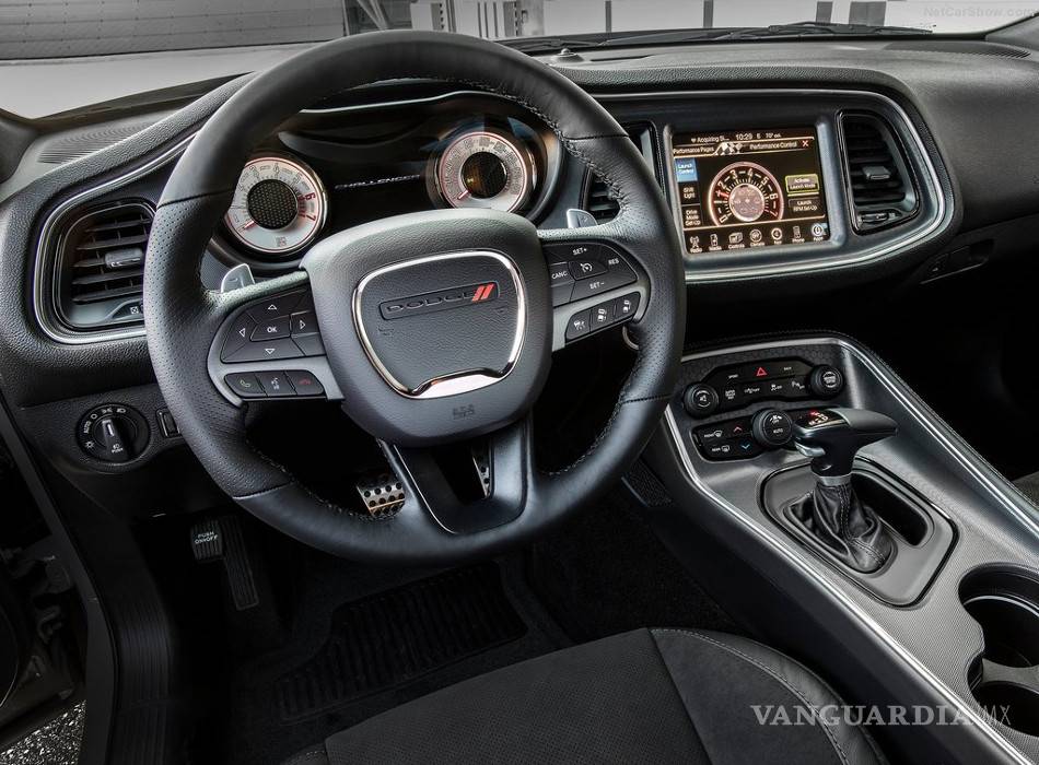 $!Dodge Challenger T/A 2018, un clásico que sigue evolucionando