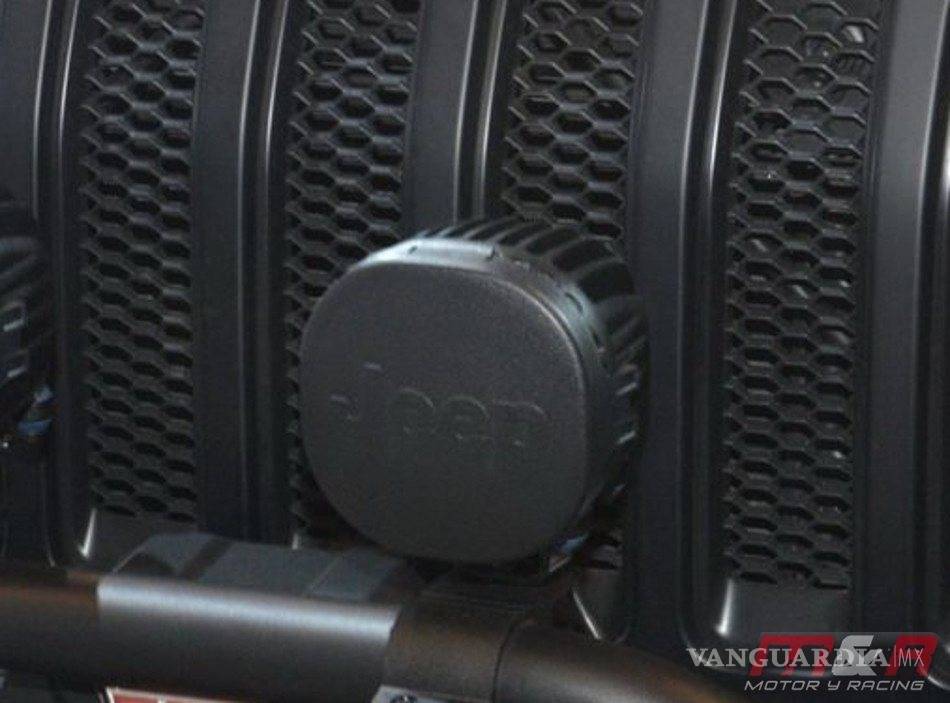 $!Jeep Nacho Concept, atrevido, llamativo y capaz como pocos