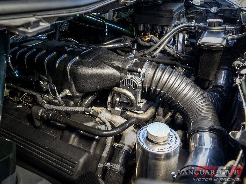 $!Aston Martin Cygnet, un pequeño poderoso que alcanza los 278 Km/H